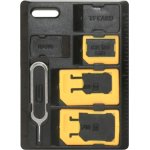 Mini SIM Card Storage Holder 